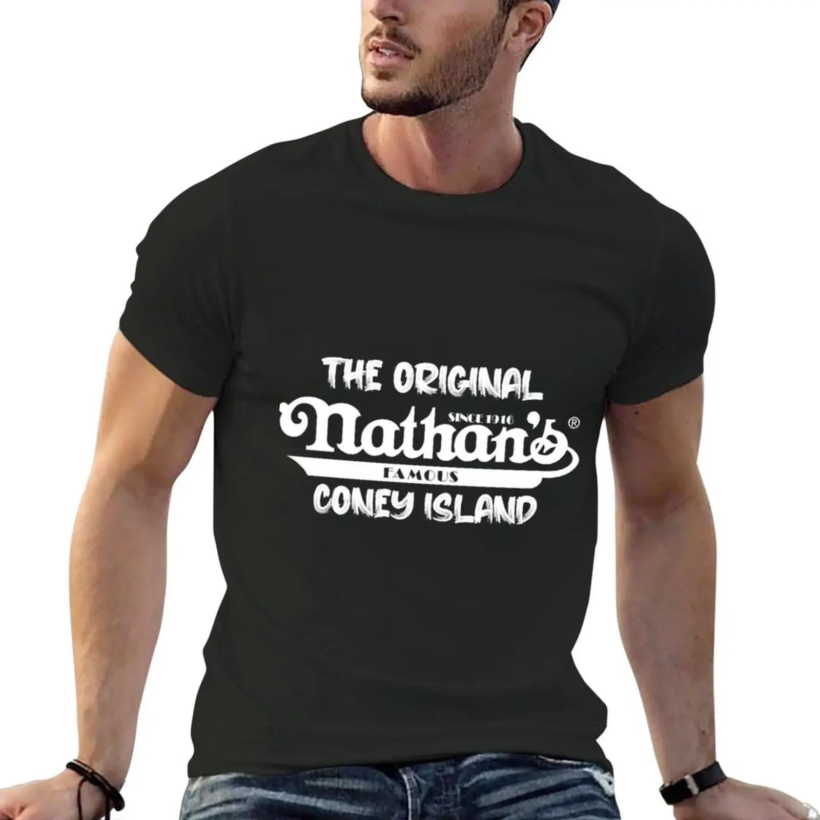 Nathans Coney Island  Ŭ T-S Ƽ,  Ƿ, ׷ Ƽ, ִϸ̼